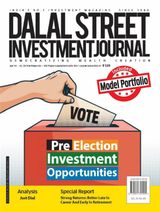 Dalal Street Investment Journal - April 1, 2019 April 1, 2019